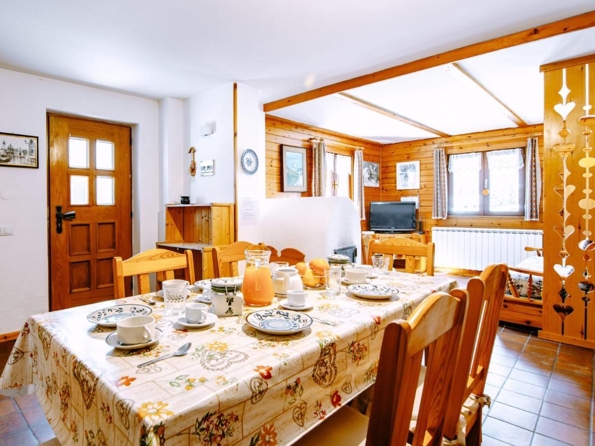 Apartment Cesa Veja By Interhome بينيا المظهر الخارجي الصورة